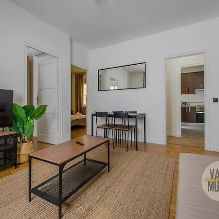 Beautiful Apt 7Px En La C/Santa Ana Centro De Madrid 아파트 외부 사진