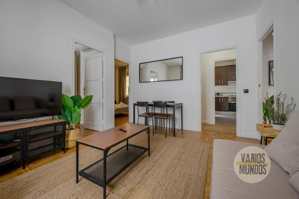 Beautiful Apt 7Px En La C/Santa Ana Centro De Madrid 아파트 외부 사진