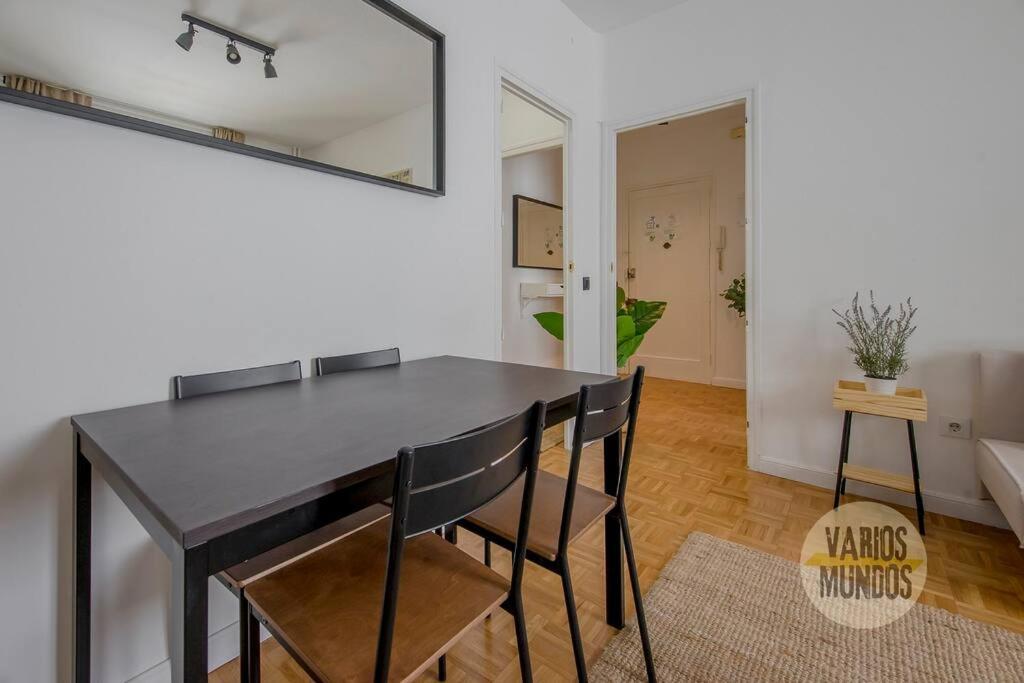 Beautiful Apt 7Px En La C/Santa Ana Centro De Madrid 아파트 외부 사진