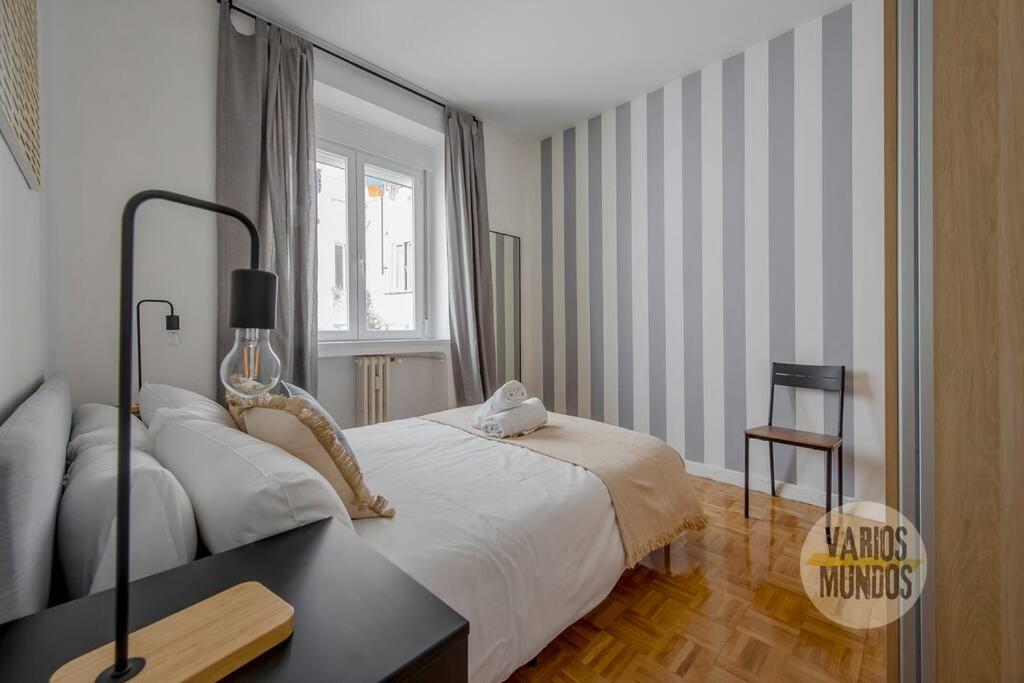 Beautiful Apt 7Px En La C/Santa Ana Centro De Madrid 아파트 외부 사진
