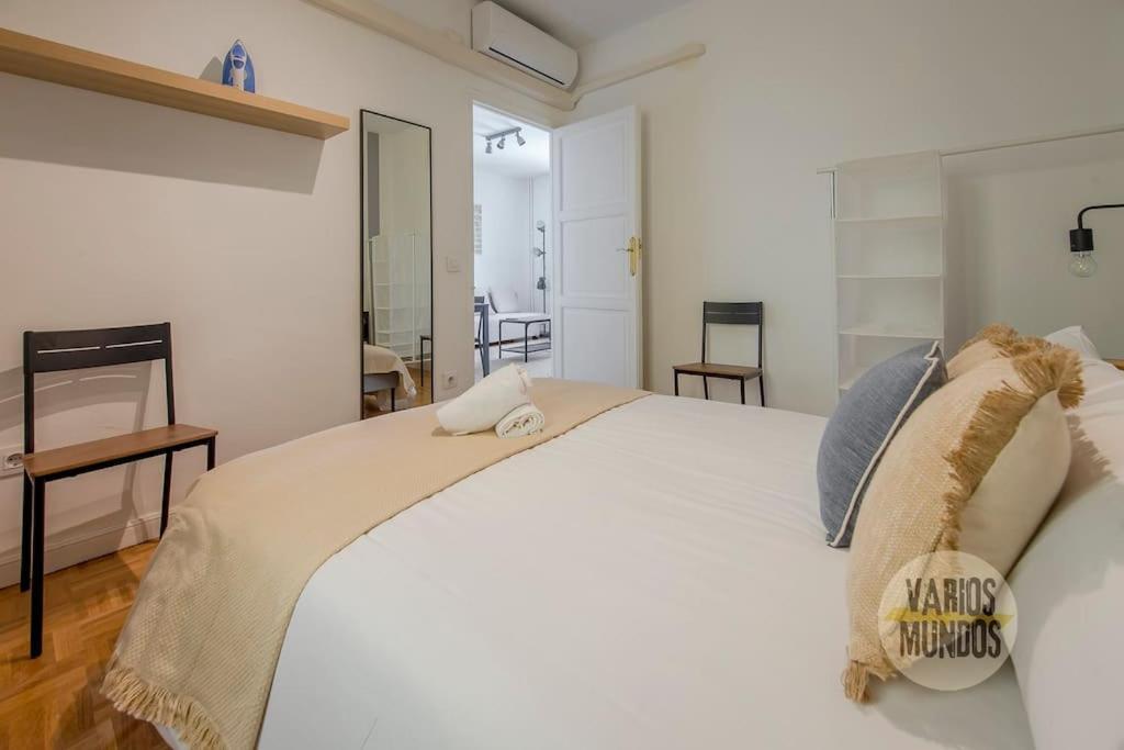Beautiful Apt 7Px En La C/Santa Ana Centro De Madrid 아파트 외부 사진