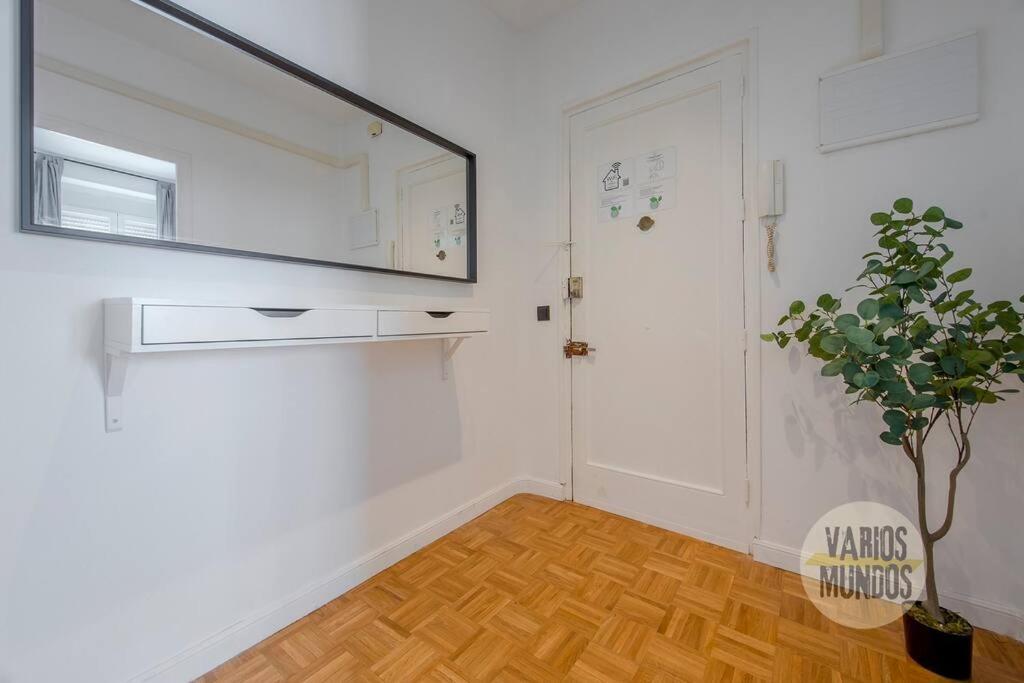 Beautiful Apt 7Px En La C/Santa Ana Centro De Madrid 아파트 외부 사진