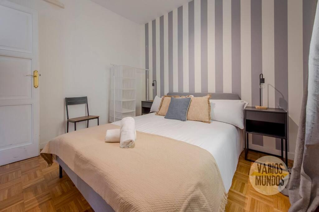 Beautiful Apt 7Px En La C/Santa Ana Centro De Madrid 아파트 외부 사진