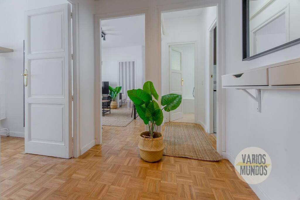 Beautiful Apt 7Px En La C/Santa Ana Centro De Madrid 아파트 외부 사진
