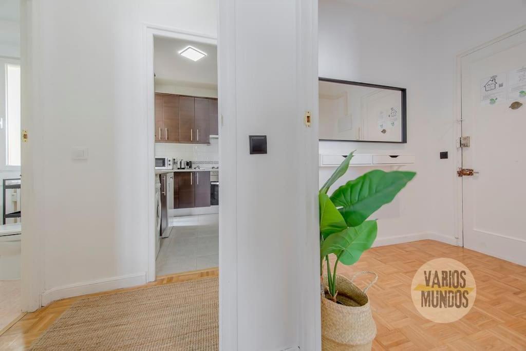 Beautiful Apt 7Px En La C/Santa Ana Centro De Madrid 아파트 외부 사진