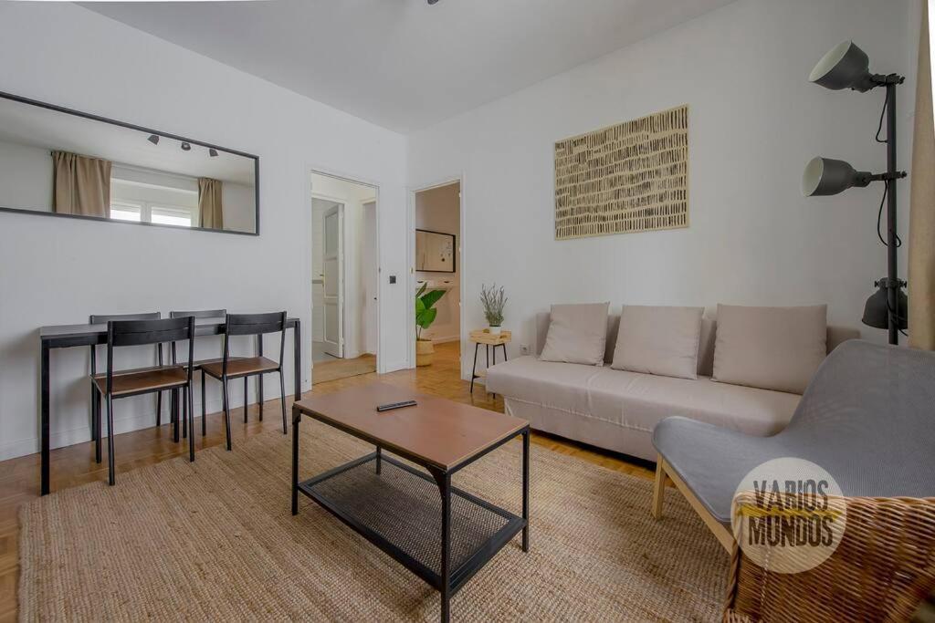 Beautiful Apt 7Px En La C/Santa Ana Centro De Madrid 아파트 외부 사진