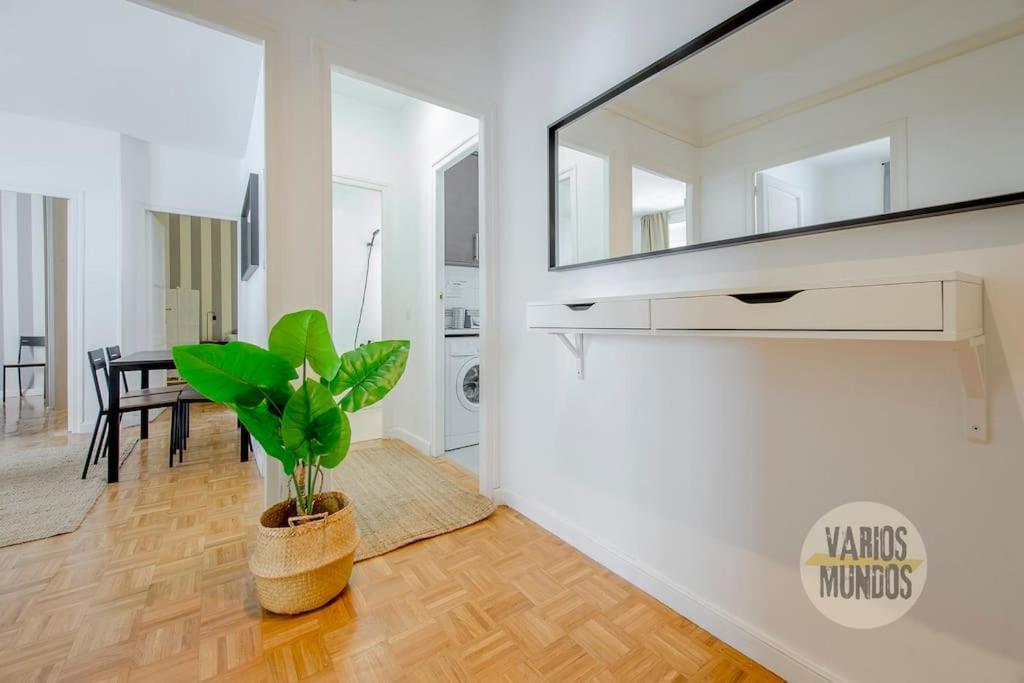 Beautiful Apt 7Px En La C/Santa Ana Centro De Madrid 아파트 외부 사진