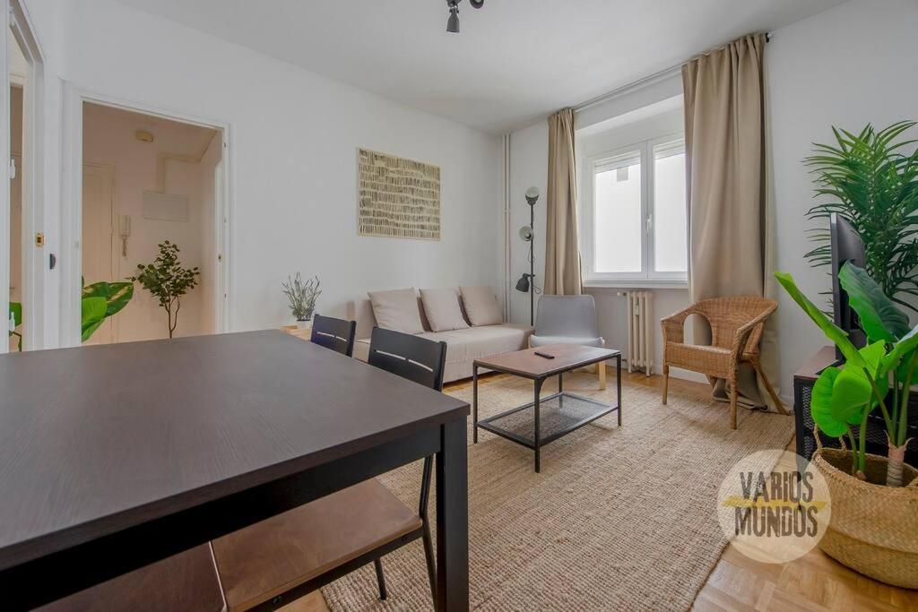 Beautiful Apt 7Px En La C/Santa Ana Centro De Madrid 아파트 외부 사진