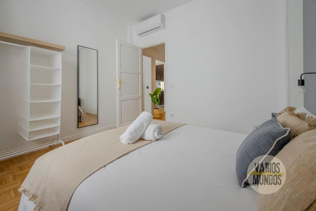 Beautiful Apt 7Px En La C/Santa Ana Centro De Madrid 아파트 외부 사진