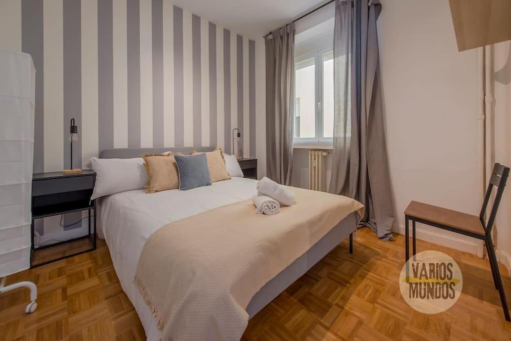 Beautiful Apt 7Px En La C/Santa Ana Centro De Madrid 아파트 외부 사진